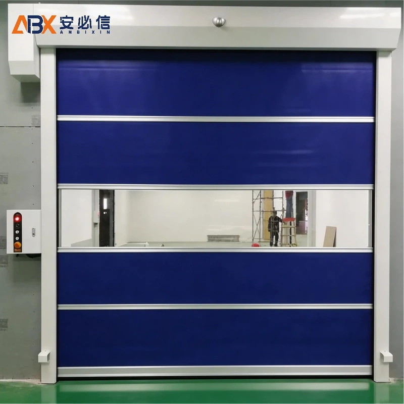 嘉峪关工业快速门