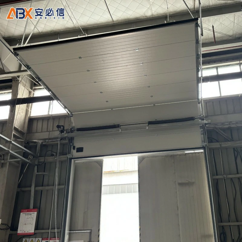 嘉峪关消防提升门