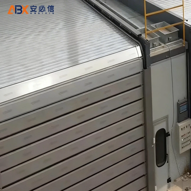 嘉峪关消防快速门